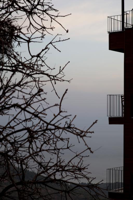 Assos Kayalar Terrace Hotell Sazlı Exteriör bild